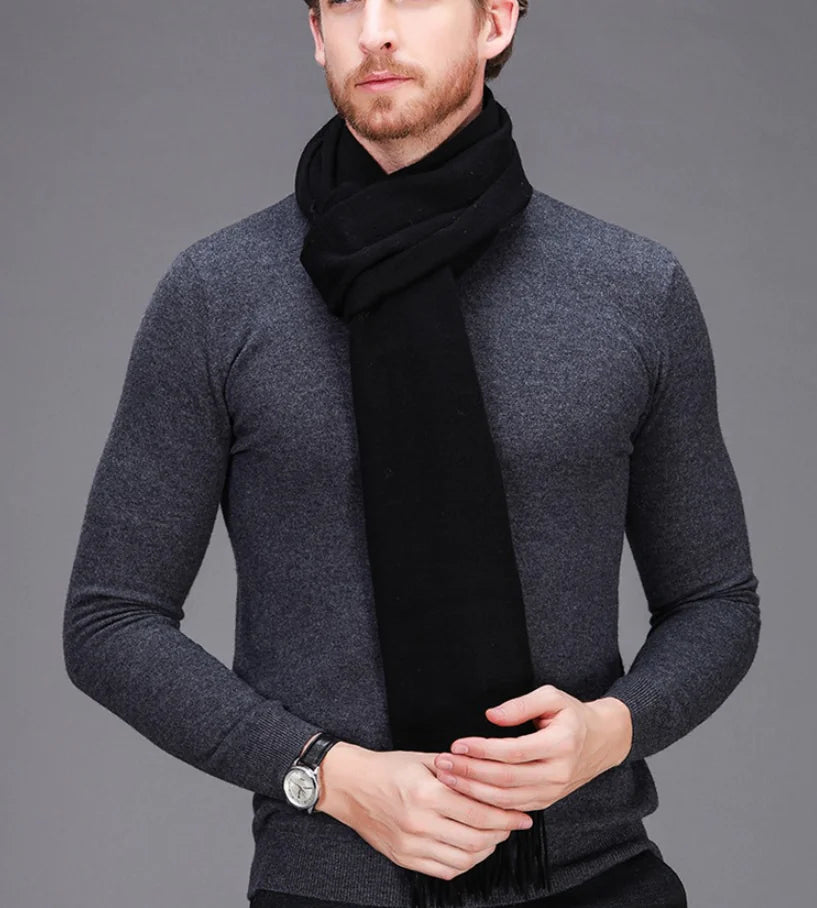 Style Loft Collection Vintage Cashmere Scarf
