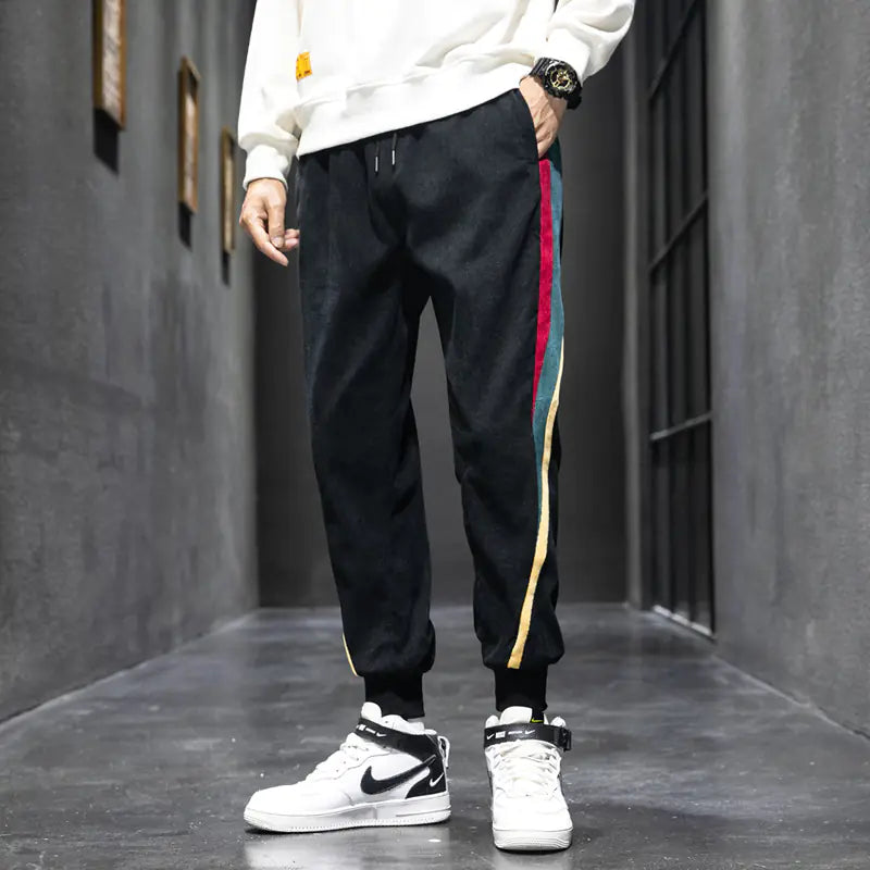 Style Loft Collection Ochos Rios Plus Size Track Pants