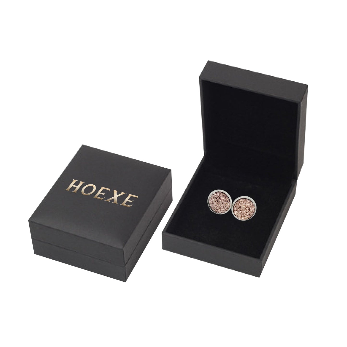 Magnetic Earrings, No Piercing Earrings Clear Jawline Lines To Create A Beautiful Figure