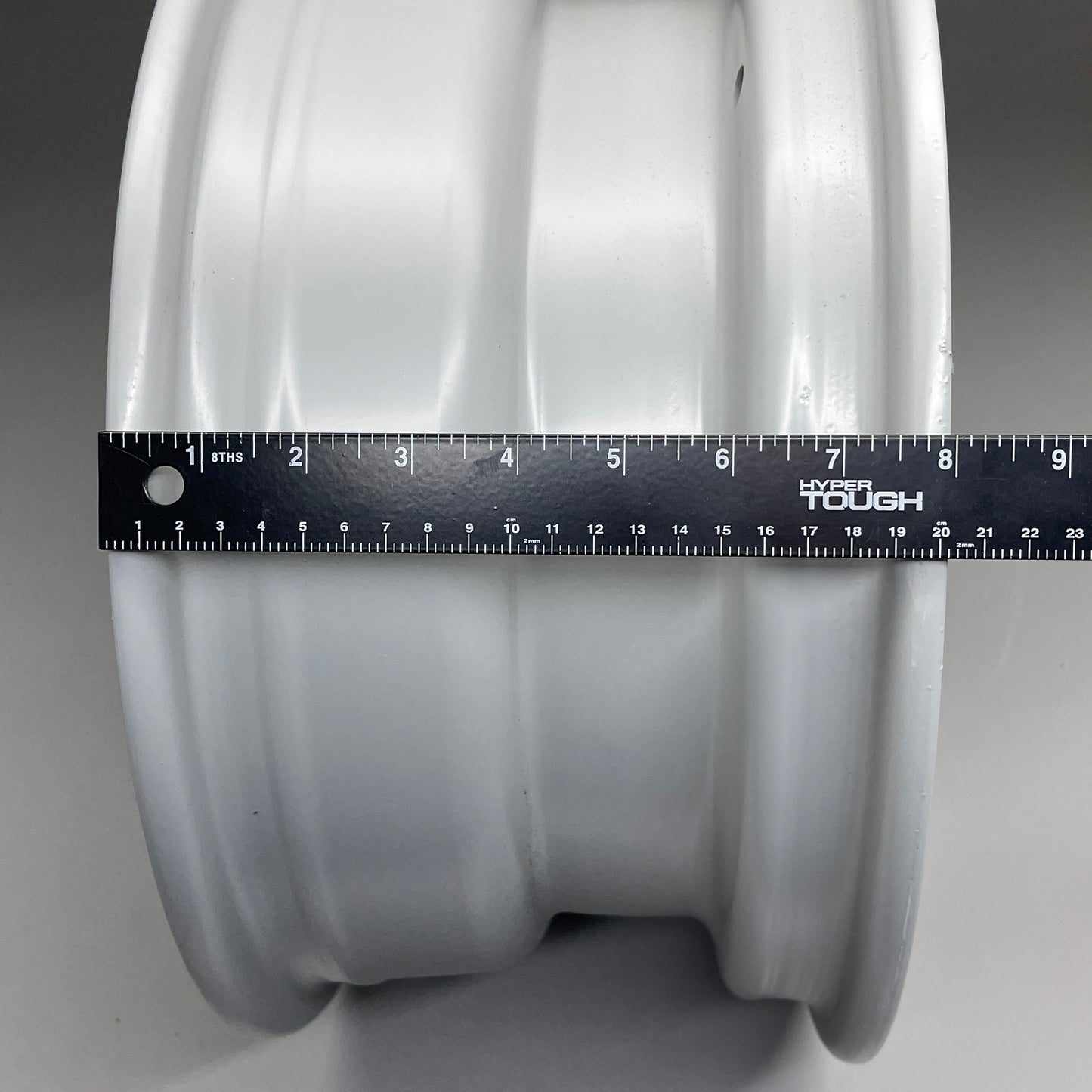 WHEEL VINTIQUES 14 Series Gennie Grey Primered Wheel 14-5712042 (New)