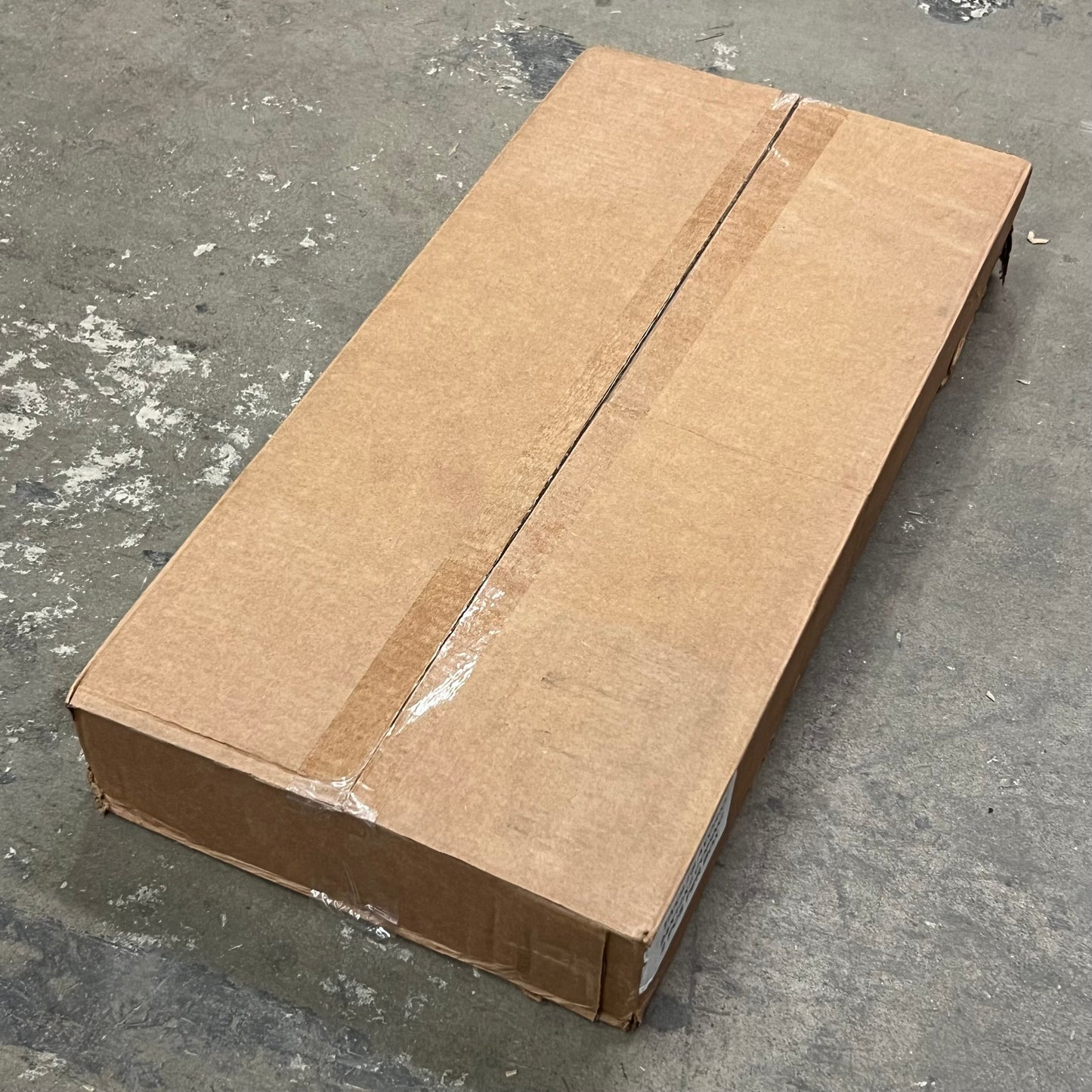 TIVOLI'S STONE (2 Pieces) Avorio  24" x12"x 2" Coping Porcelain Tile Bianco