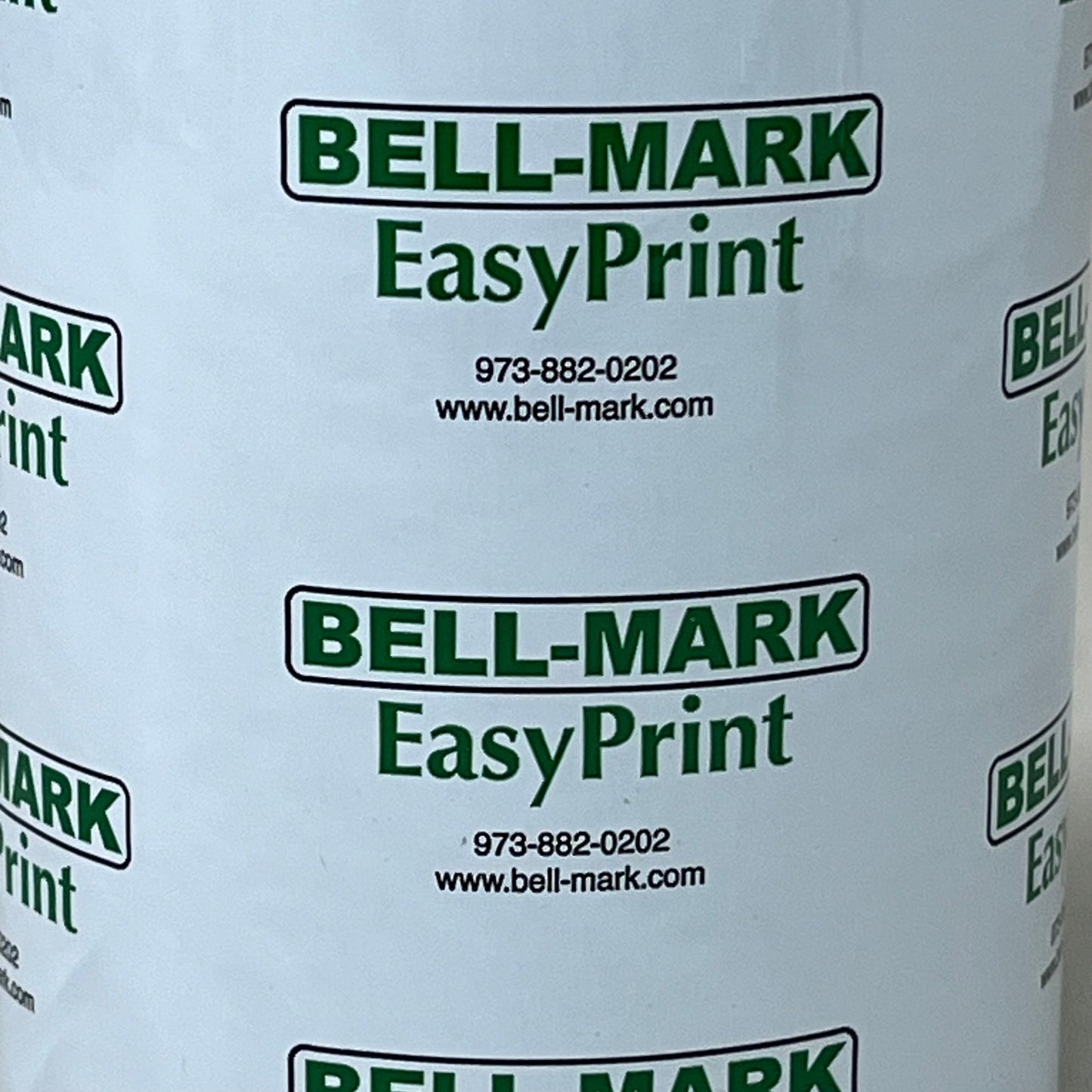 BELL-MARK (10 PACK) Easy Printing for Packaging 130MM X 800M Black TR1192