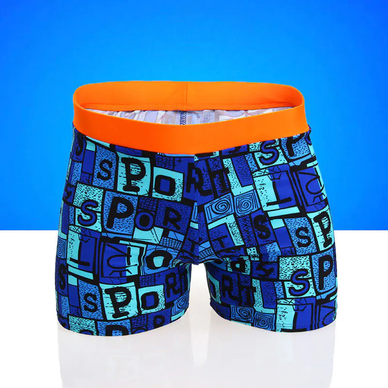 Style Loft Collection Boy's Dive In Swim Gear