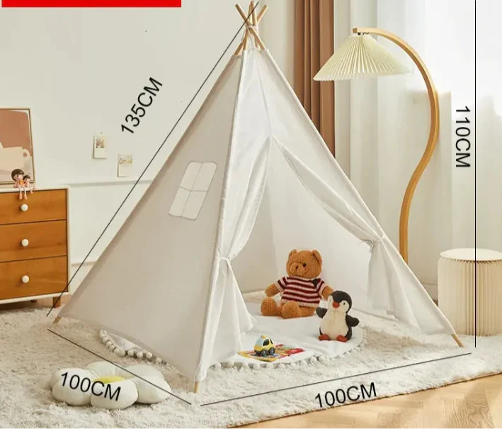 Style Loft Collection KidsLoft Enchanted Castle Play Tent
