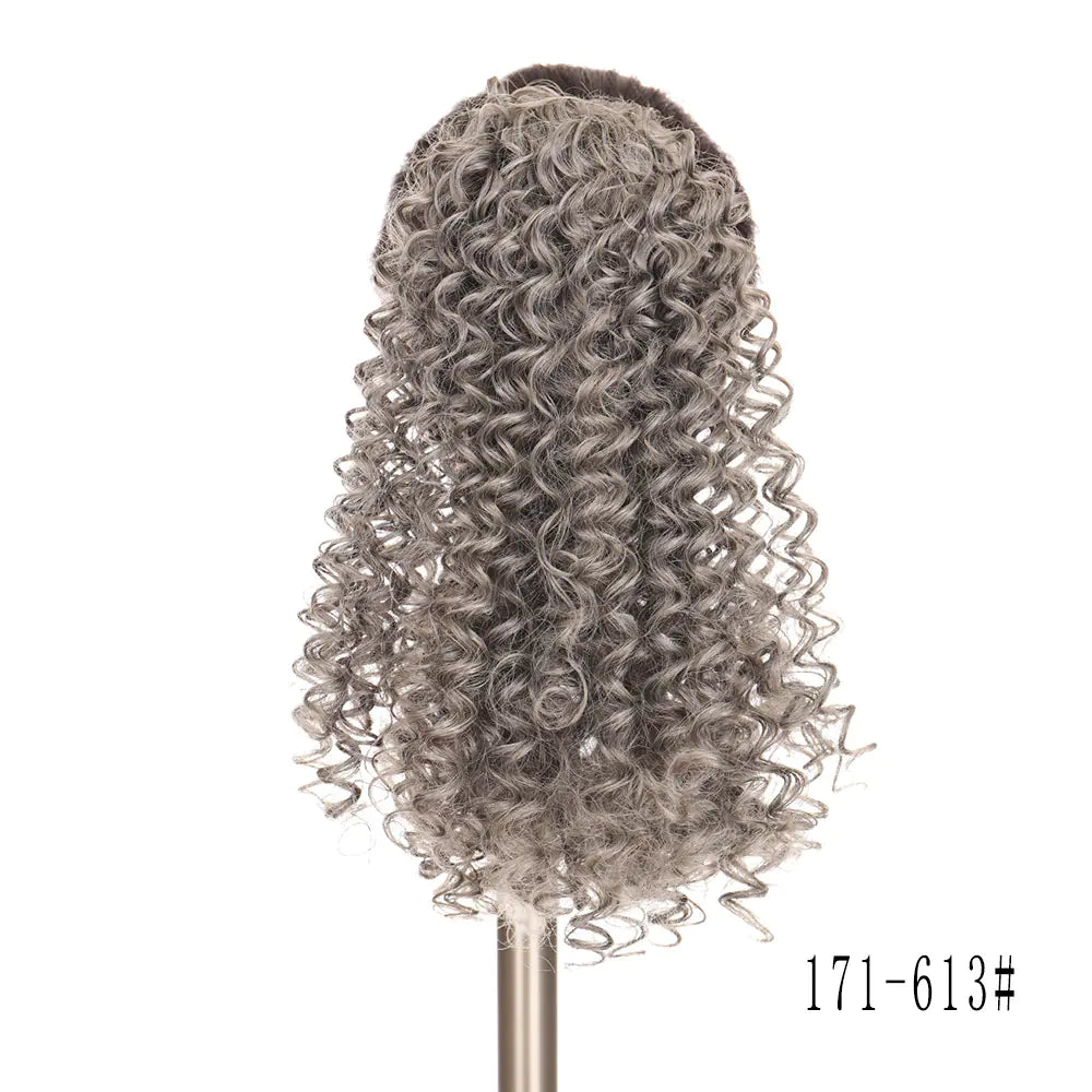 Style Loft Collection Curly Ponytail Wig