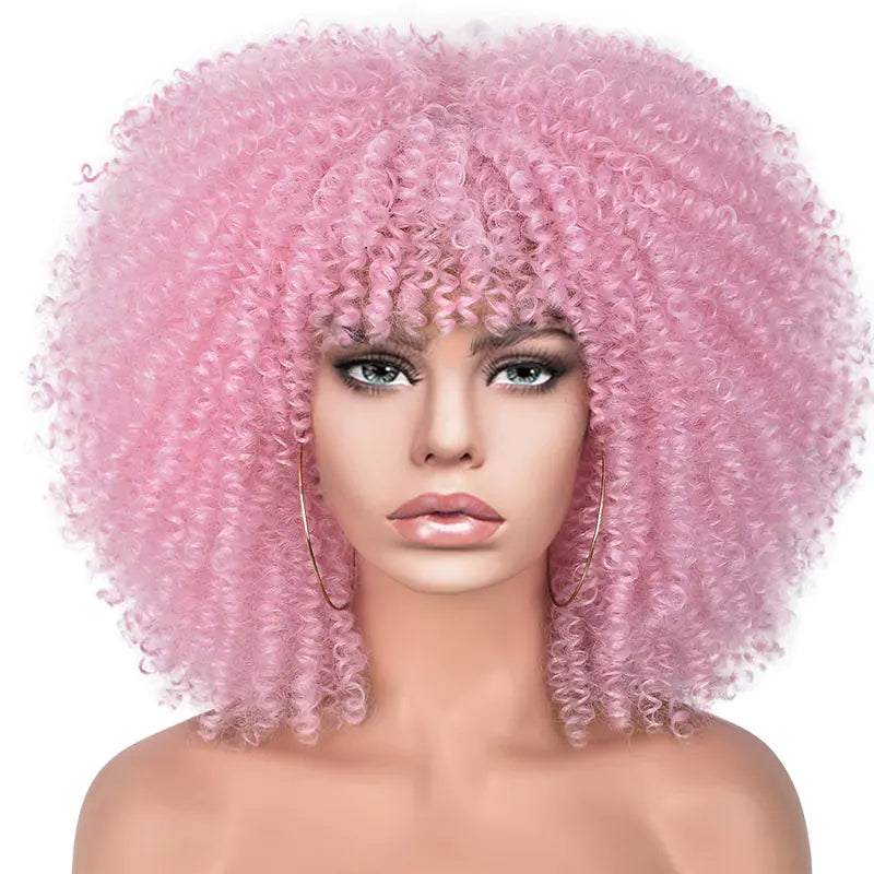 Style Loft Collection Bailey Curly Rose Net Wig