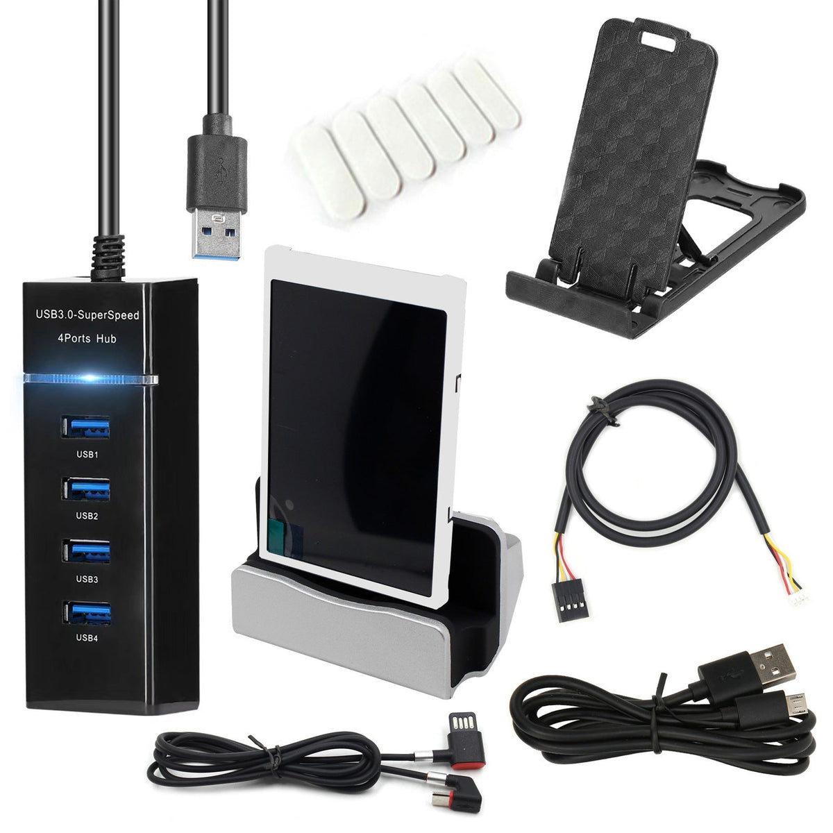 3.5-inch USB Chassis Monitor