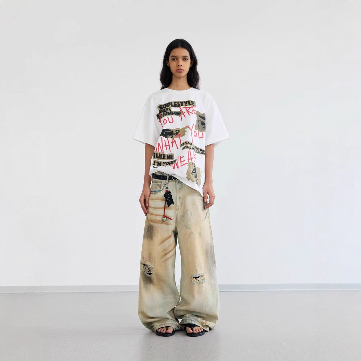 Ripped Jeans For Men And Women