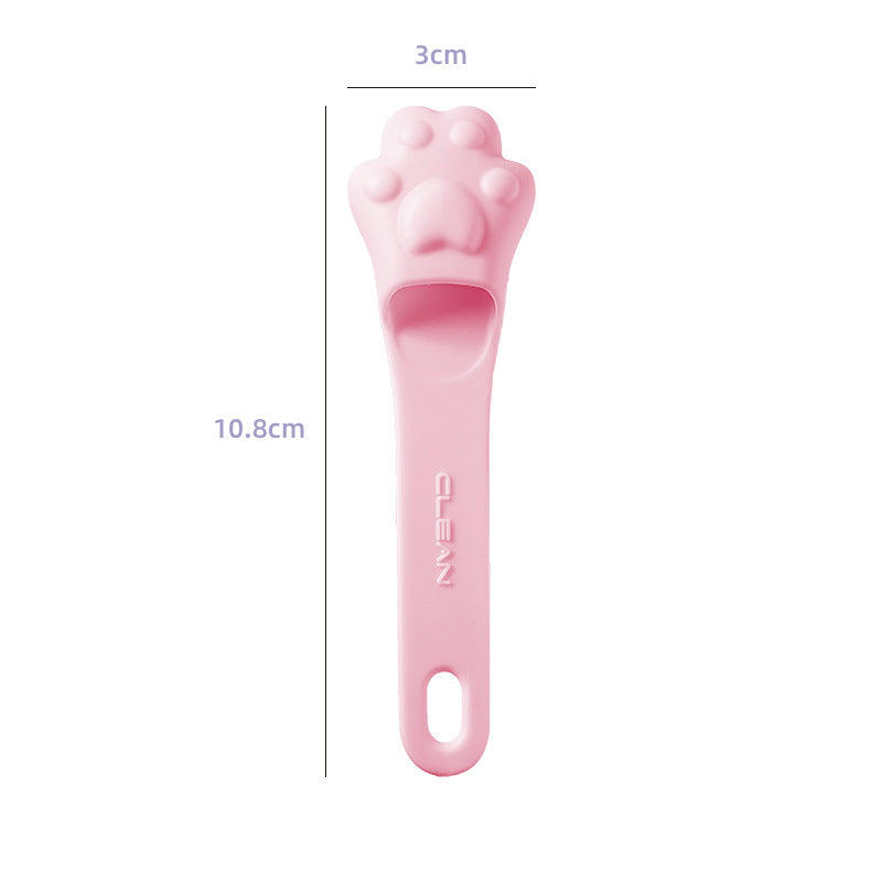 Silicone Toothbrush For Pets Food Grade Oral Cleaning Tool Finger Cover Toothbrush For Dogs And Cats