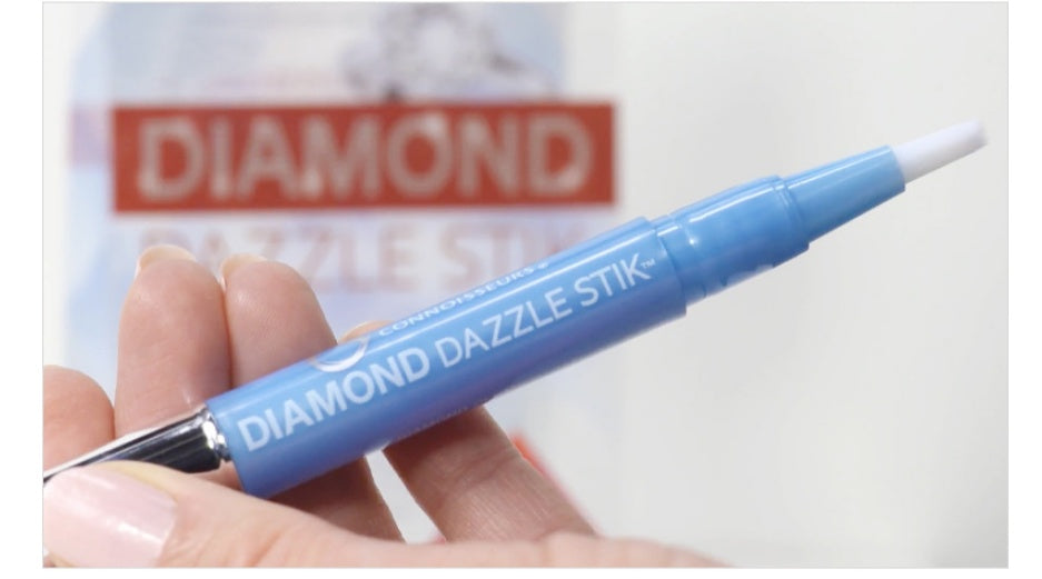 Moissanite Diamond Ring Jewelry Cleaning Pen