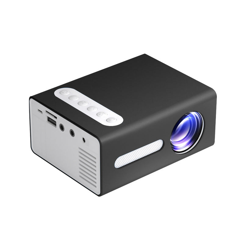 Mini HD 1080P Home Office Projector - T300