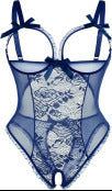 Seductive Figure-hugging Sleepwear For A Hint Of Allure