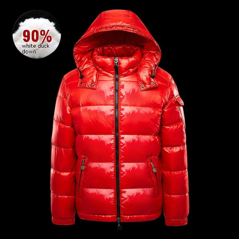 Style Loft Collection No Diggety Hooded Parka