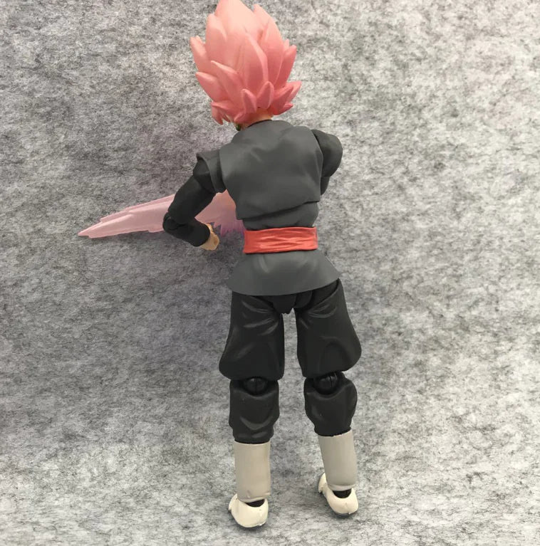 Style Loft Collection x Dragon Ball Zamasu Action Figure Model Collectible