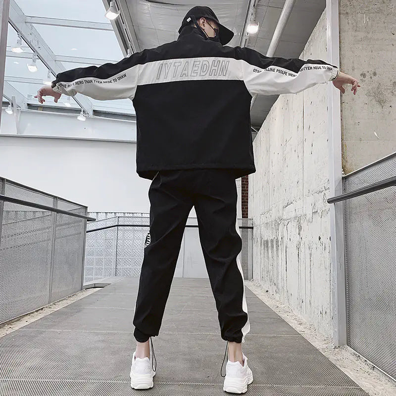 Style Loft Collection Silver Medal Hoodie and Jacket Set
