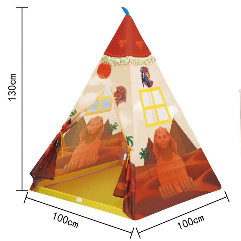 Style Loft Collection KidsLoft Adventure Play Tent