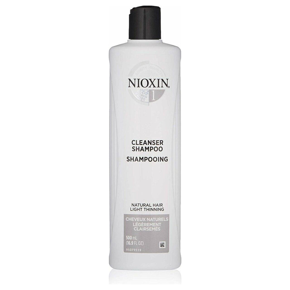 Nioxin System 1 Cleanser Shampoo 16.9 oz