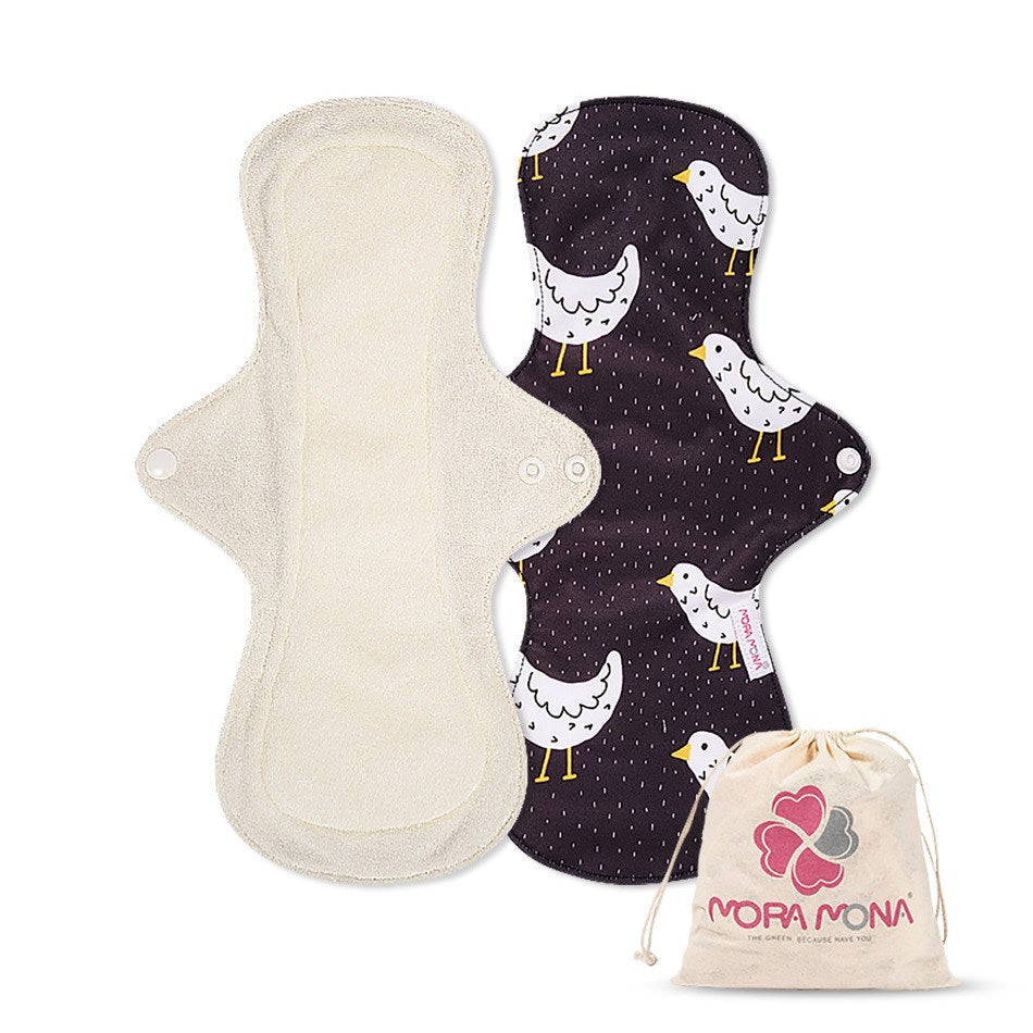Washable sanitary pad