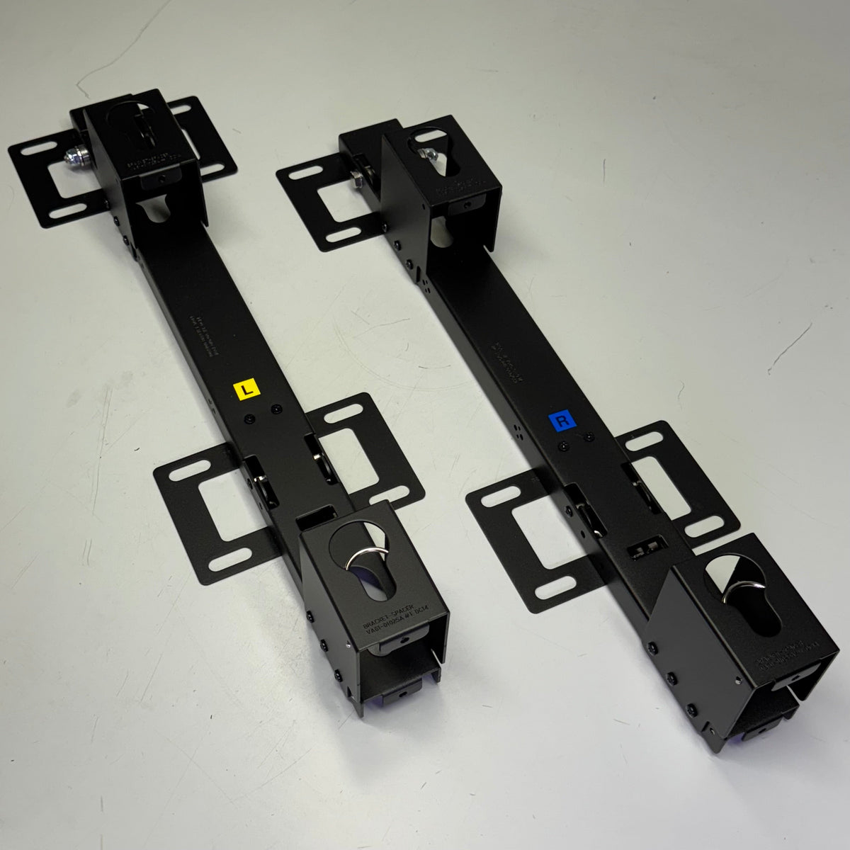 SAMSUNG Bracket Wall Mount Large 76"+ Black WMN8000SXT/ZA
