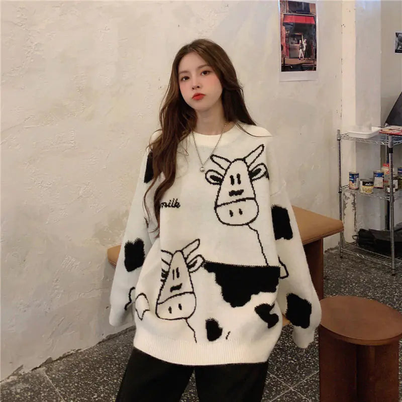 Style Loft Collection Loose Pullover Sweater