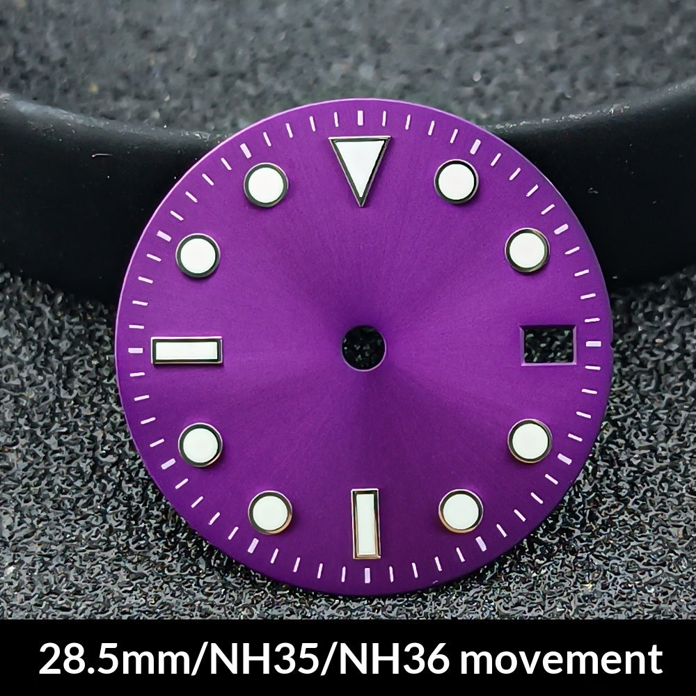 28.5mm Green Luminous Dial Accessory