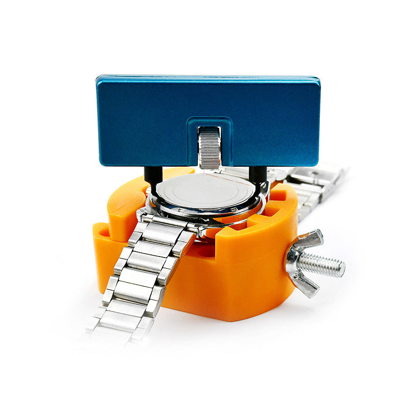 Watch Back Cover Press Tool Kit - 18 Pieces