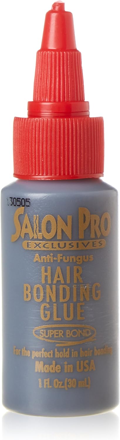 Salon Pro Hair Bonding Glue, 1oz