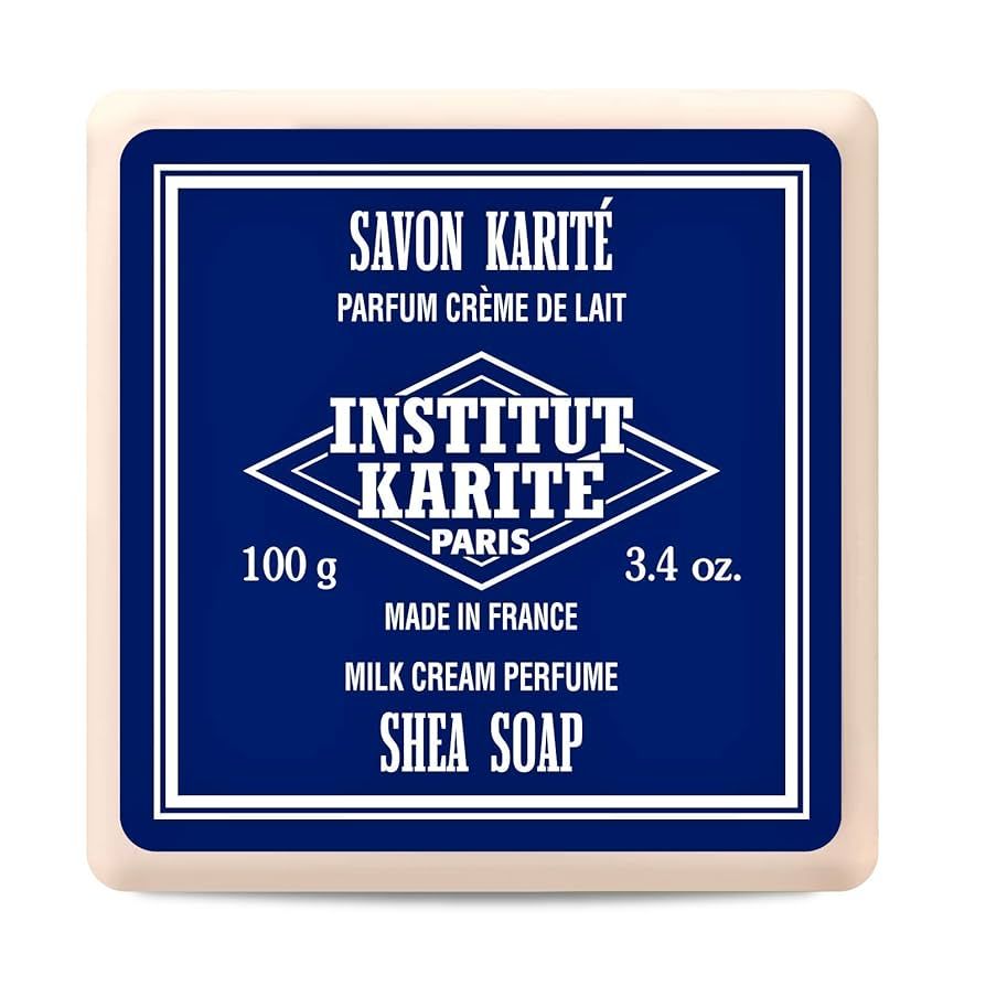 Institut Karité Paris Shea Soap Milk Cream, Sapun, 100 g