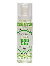Tom's River Fine Body Fragrance Mist (1pc)