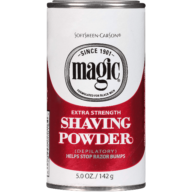 Magic Shaving Powder Extra Strength 142G