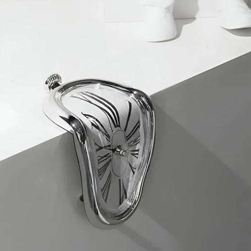 DALI Table Clock Melting Clock Wall Clock Table Decoration Holiday