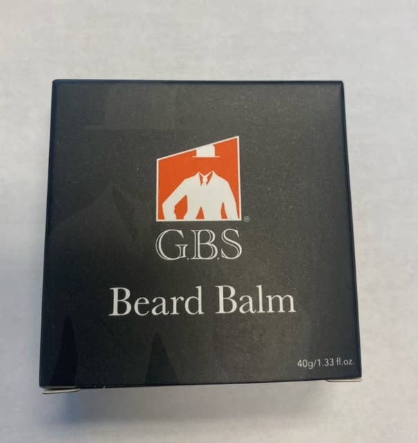 Beard Balm Citrus - 40g