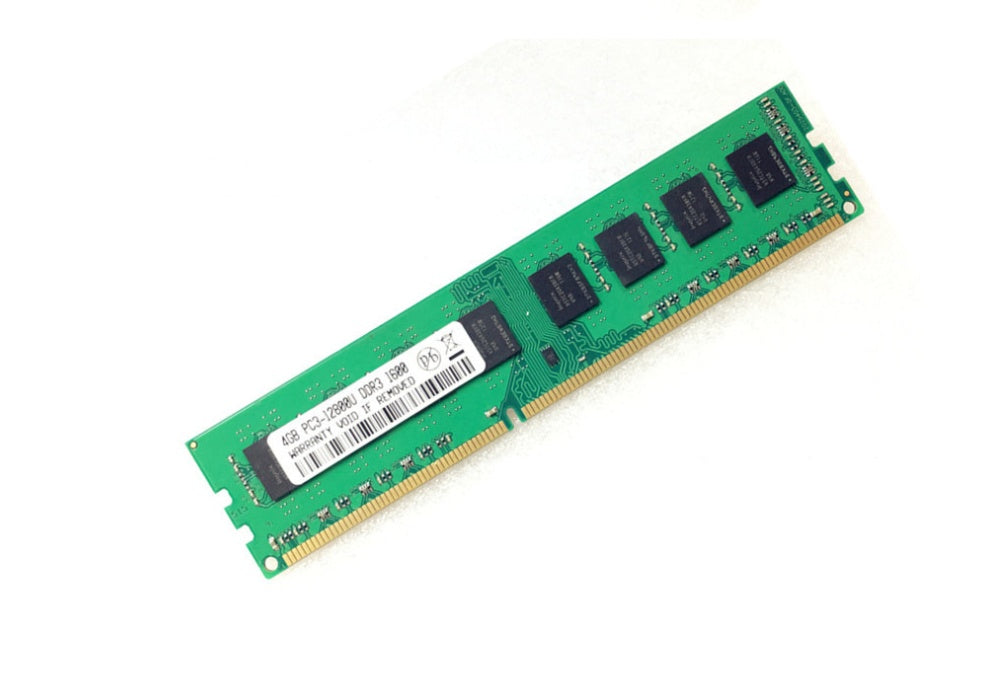 Desktop Memory: 4GB 1600MHz