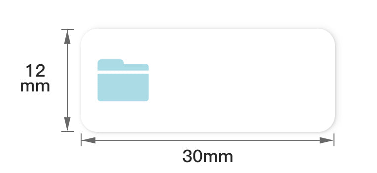 Label Paper For D11 And D110 Label Printers