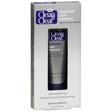 Clean & Clear Advantage Mark Treatment