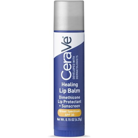 CeraVe Healing Lip Balm With SPF 30 - .15oz