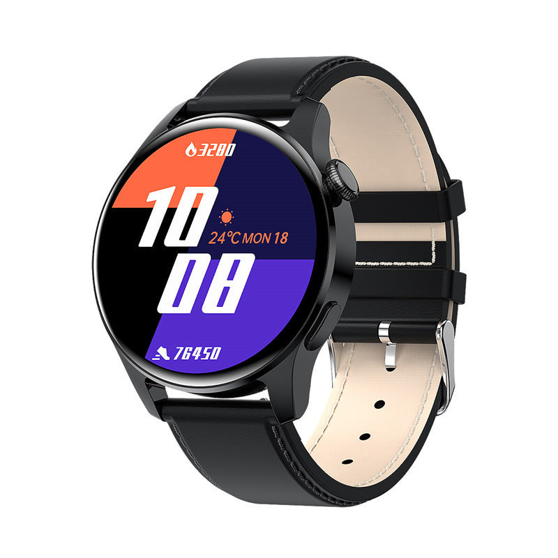 Astronaut Watch with BP/O2 Monitoring & Bluetooth