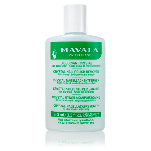 Mavala Crystal Nail Polish Remover 50ml