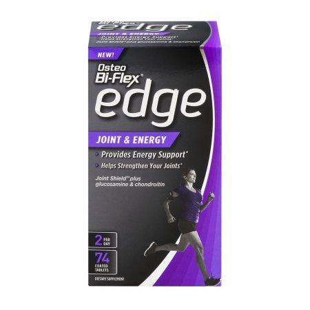 Osteo Bi Flex Edge Joint & Energy, Coated Tablets