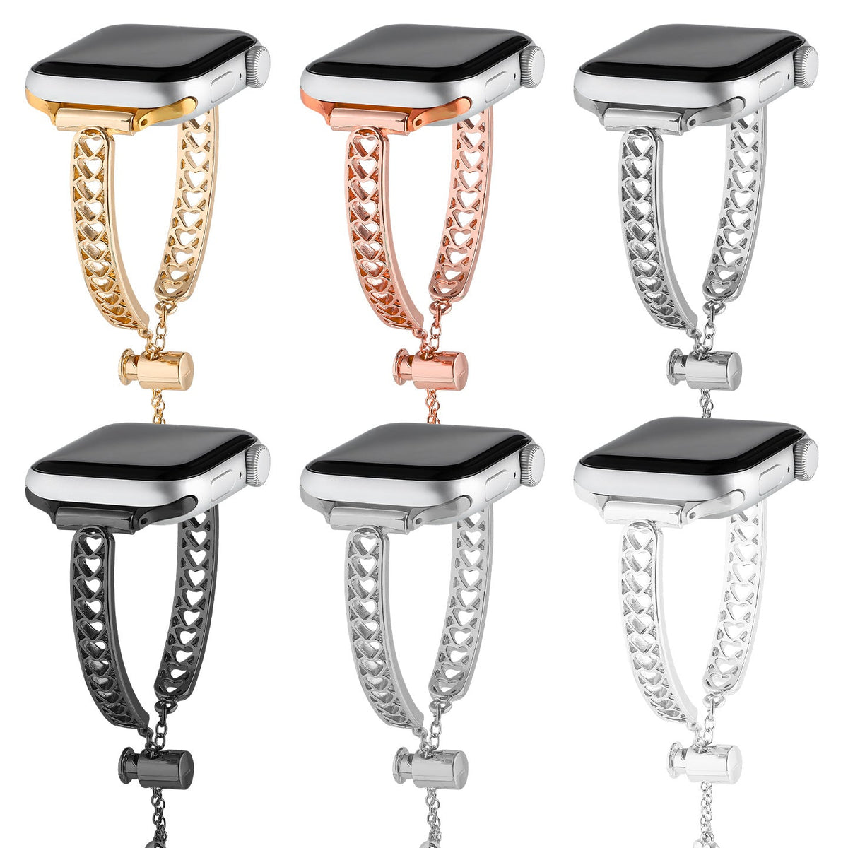 Suitable For Iwatch9876Se Bracelet, Iwatch10 Strap, Xiaomi 10Pro