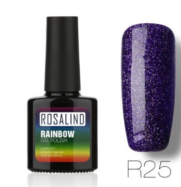 ROSALIND Star Studded Rainbow Gel