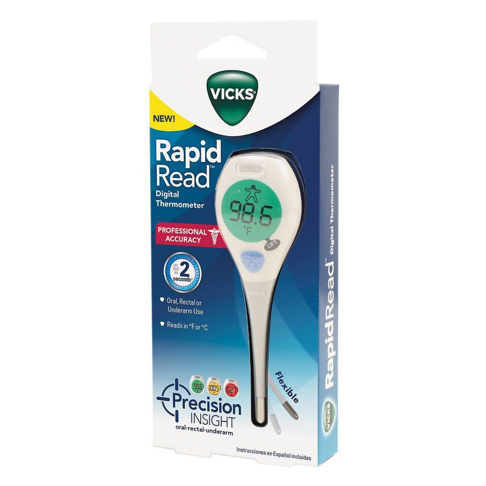 Vicks Rapid Read Digital Thermometer