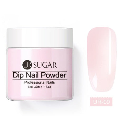 UR French Glitter Nail Infusion Powder