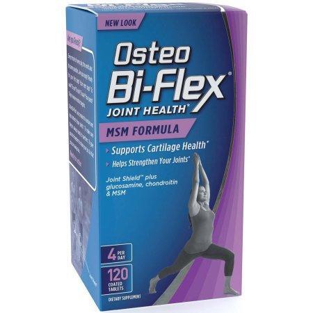 Osteo Bi-Flex Joint Care MSM Formula Coated Caplets