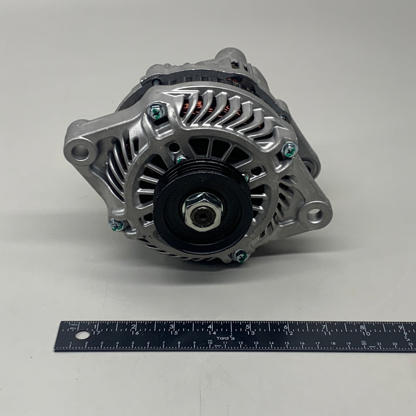 DENSO Alternator XD03M 210-4228 (Remanufactured)