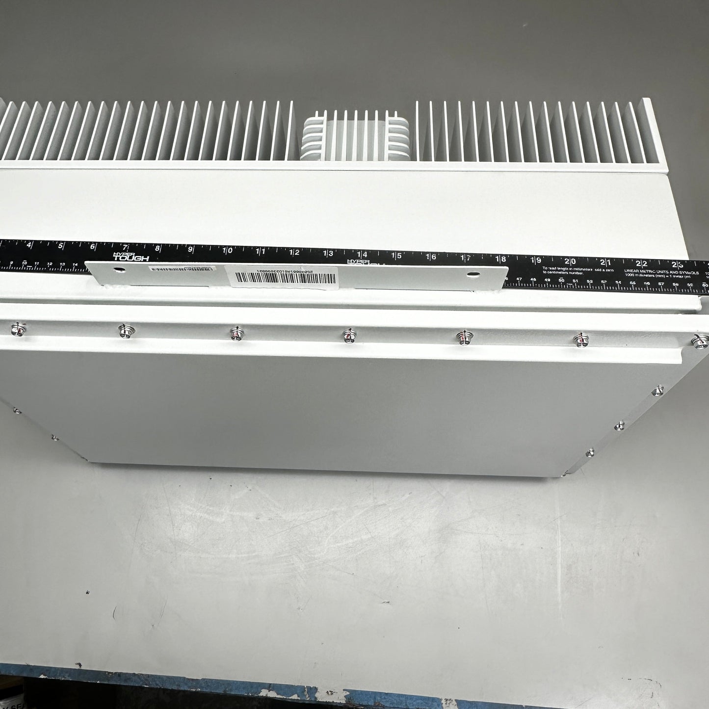Circuit Board Machine 23.5"x9.5"x13.25" White 10130001A00J23150004, 25030001A01D23090021