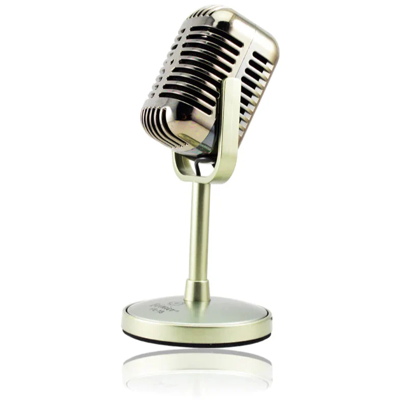 Style Loft Collection StyleTech Audionyx Microphone