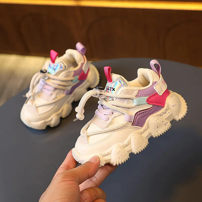 Style Loft Collection GiggleGear Casual Sneakers