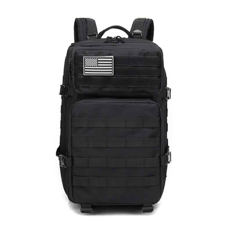 Style Loft Collection OutdoorStyle BravaField 45L Travel and Mountaineering Bag