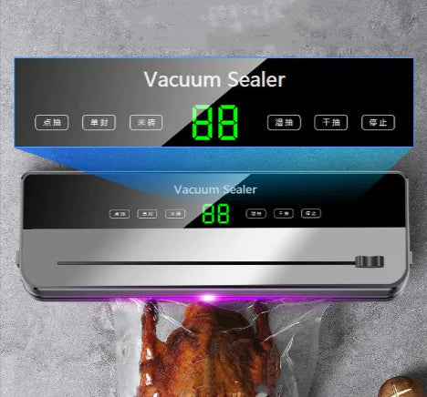 Style Loft Collection KitchenStyle Vacuum Food Sealer